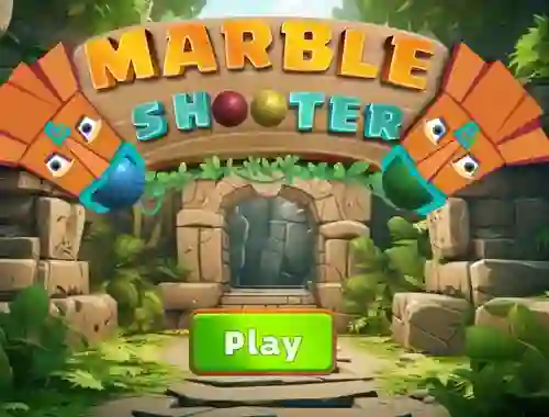 Spil Marble Shooter online