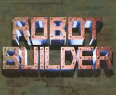 Spil Robot Builder online