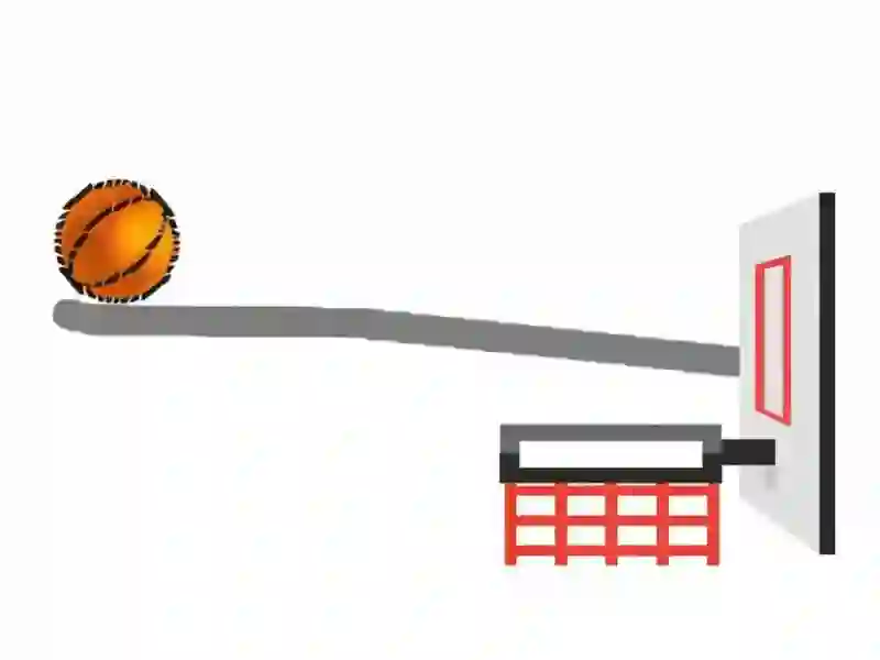 Spil Pixel Basket online