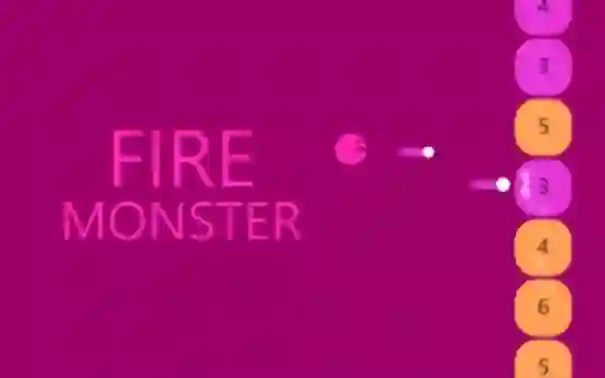 Spil Fire Monster online