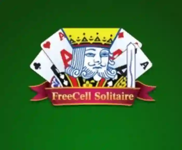 Spil FreeCell Solitaire online