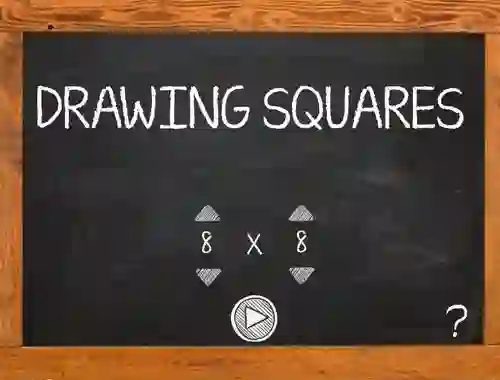Spil Drawing Squares online
