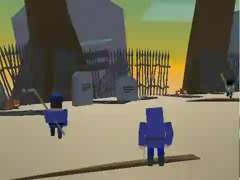 Spil Blade Ball online