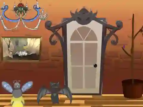 Spil Smolloween Escape online