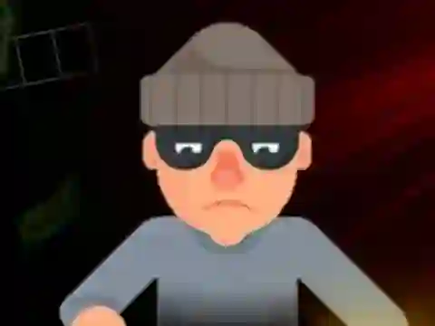 Spil Thief Crack the safe online
