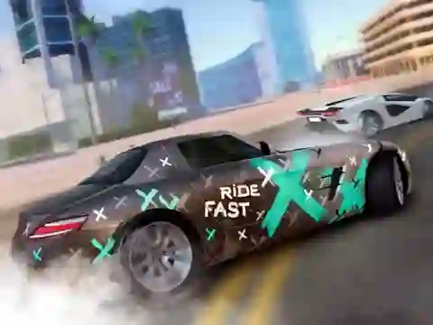 Spil Nitro Burnout online