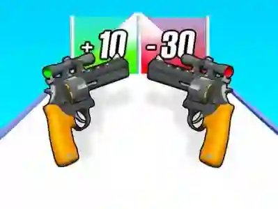 Spil Gun Build N Run online