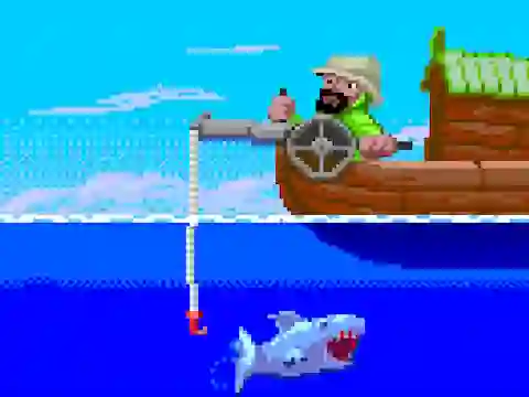 Spil Dock Fishing online