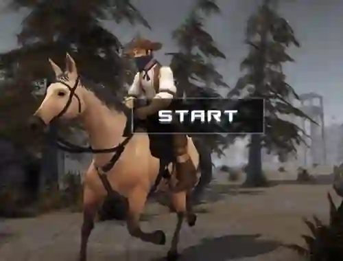Spil West Wild Hunter online
