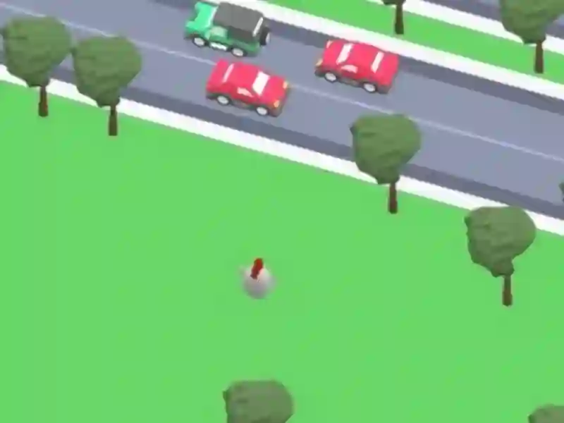 Spil Road Dash 3D online