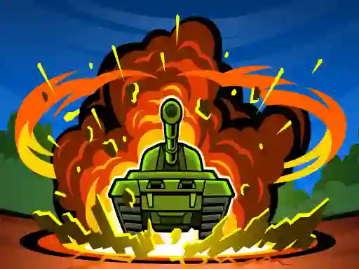 Spil Tank Battle online