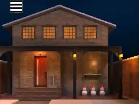 Spil New Christmas Parade online
