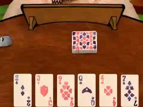 Spil Boo! Are you Scared? The Chests online
