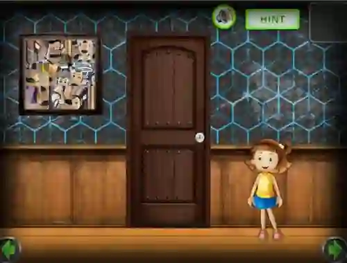 Spil Amgel Kids Room Escape 258 online