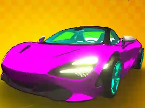 Spil GT Cars City Racing online
