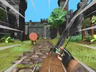 Spil Legendary Archer online