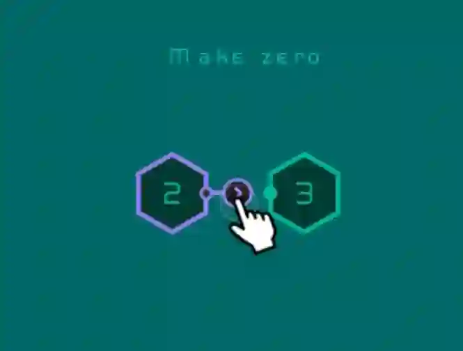 Spil Make Zero online