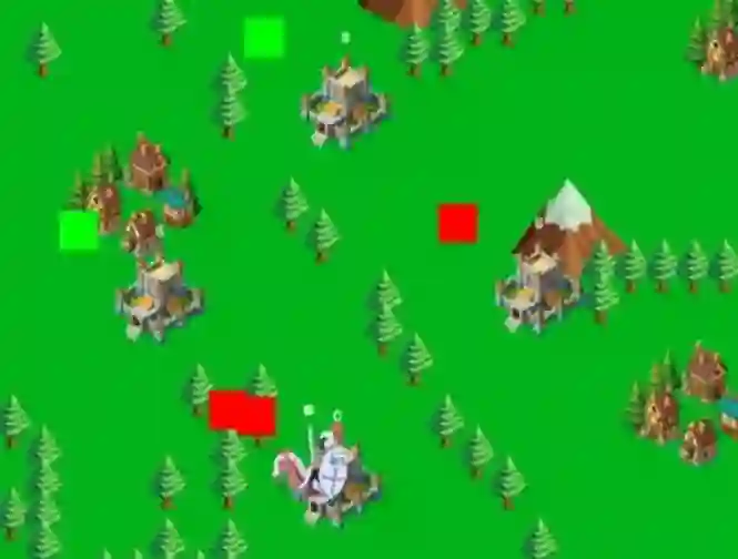 Spil Castle Conquest online