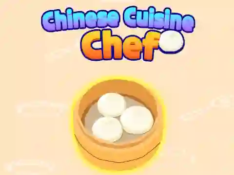 Spil Chinese Cuisine Chef online