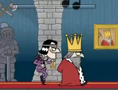 Spil I Want To Be King online