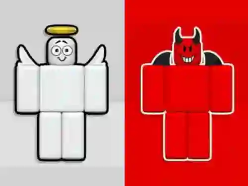 Spil Good or Bad Obby online