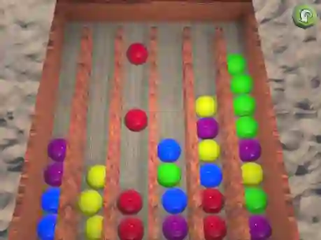 Spil Ultimate Ball Sort online