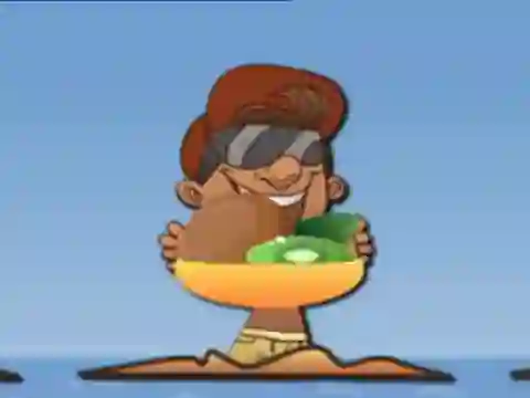 Spil Find Cousin Loto of Moana2 online