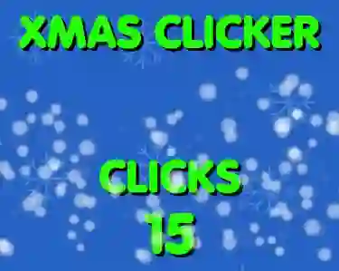 Spil Christmas Clicker Game online