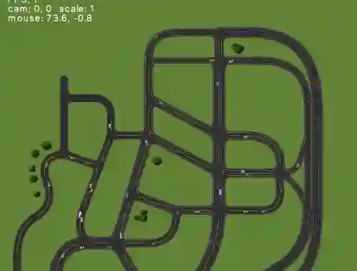 Spil Road Designer online
