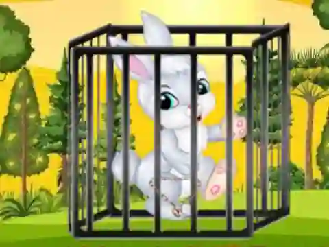 Spil Trapped Hare Tales online