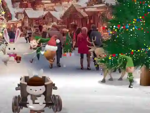 Spil Holy Night 7 online