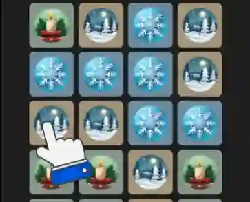 Spil WinterWonder Symbol Merge online