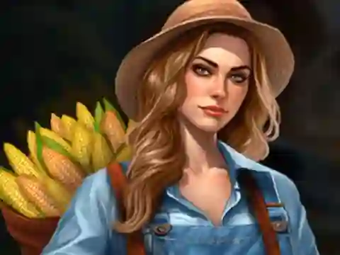Spil Farmhouse Treasure online