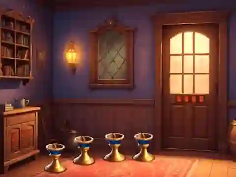 Spil Pirate Trickster Tilda Escape online