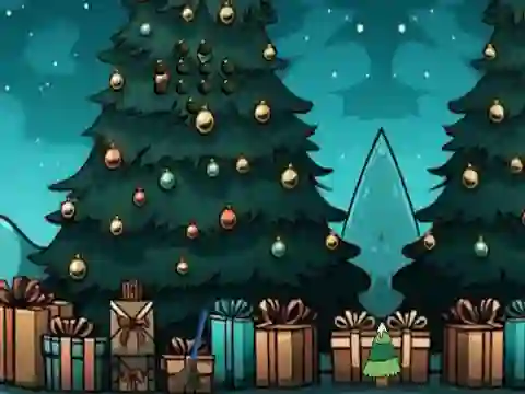 Spil Rescue the Trapped Snowman online