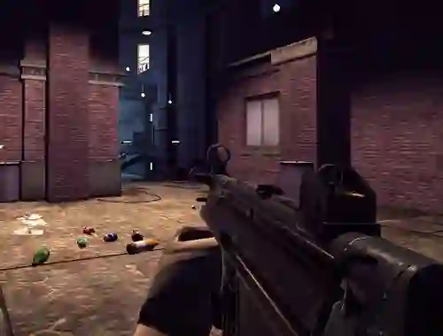 Spil Two Hands Of Satan online