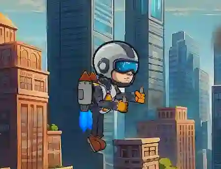 Spil Sky Way Escape online