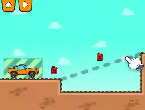 Spil Draw Road For Car online