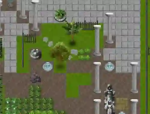 Spil Garden Designer online