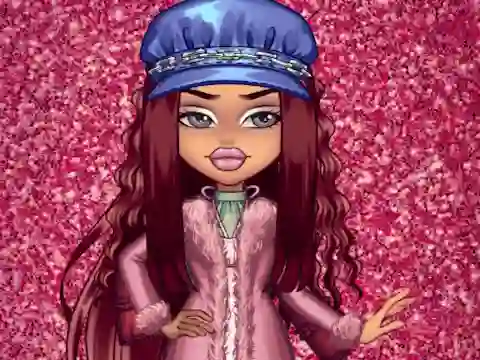 Spil Bratz Dollmaker online