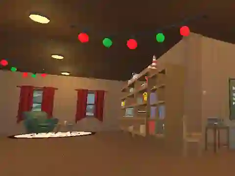 Spil Santa's Workshop online