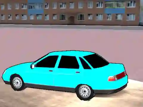 Spil GTA Modes In Our Way online