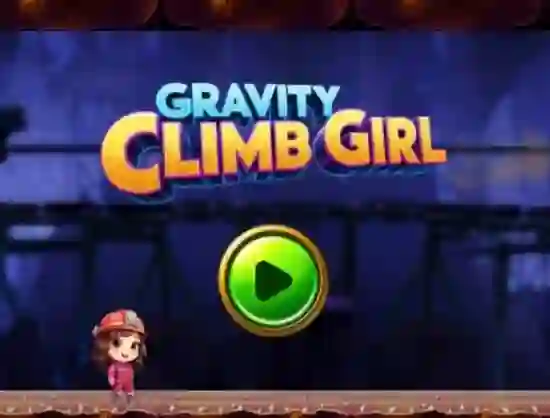 Spil Gravity Climb Girl online
