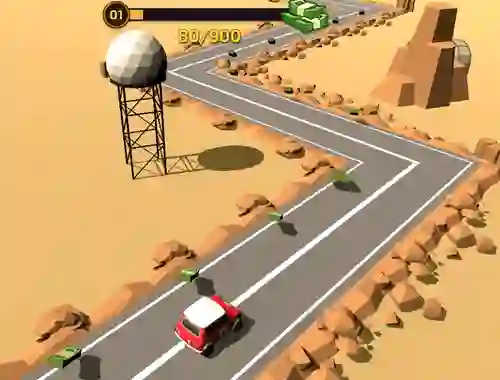 Spil Zigzag Adventure online
