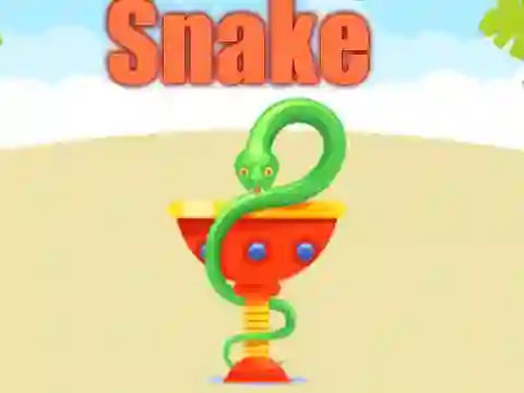 Spil Snake online