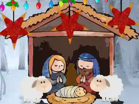 Spil Merry Christmas 2024 online
