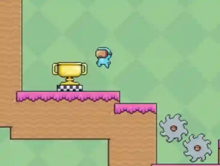 Spil Martian Mayhem online