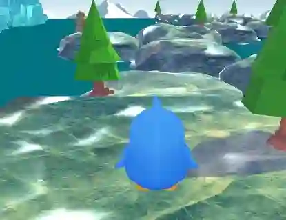 Spil Ping Adventure online