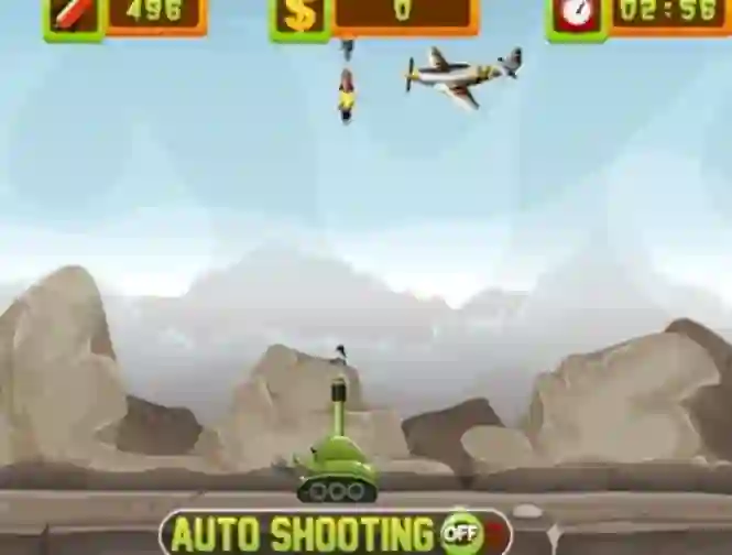 Spil Battlefront Tank online