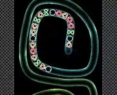 Spil TD Neon Shoot online